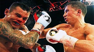 Gennady Golovkin vs Martin Murray  Highlights Good Fight amp KNOCKOUT [upl. by Sylvanus]