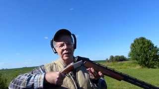 2015 Browning Cynergy 20 Gauge Review [upl. by Akemhs308]