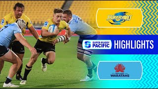 HIGHLIGHTS  HURRICANES v WARATAHS  Super Rugby Pacific 2024  Round 11 [upl. by Mcclary]