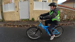 SRAV Savoir Rouler à Vélo à Ris Orangis [upl. by Schou]