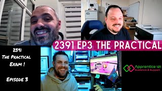 2391 THE PRACTICAL Electrical Inspection and Testing EP3 [upl. by Lombardy]