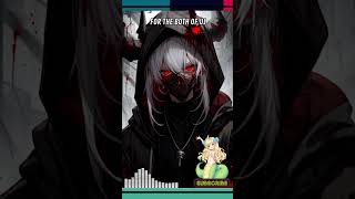 Motionless In White  Eternally Yours lyrics anime metal heavymetal rock nightcore music [upl. by Vivi668]