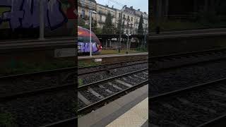 Ter en gare de Montpellier [upl. by Emlin]