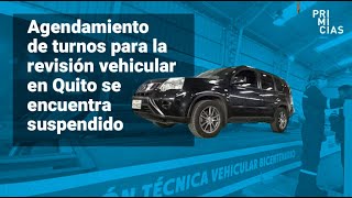 AMT debería revisar 3500 vehículos al día para cumplir la matriculación 2022 [upl. by Asile]