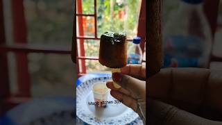 Candy Man Tadka Thums up POPSICLE RECIPE 👌 shorts youtubeshorts viral trinding popsicle [upl. by Eyla]