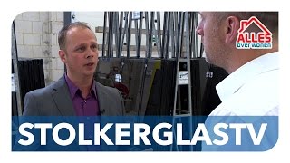 InBlindz® in Wonen met Glas  StolkerGlasTV [upl. by Giesecke181]