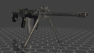 Asmr Gun Shot Sounds Ultimax 100 [upl. by Samul]