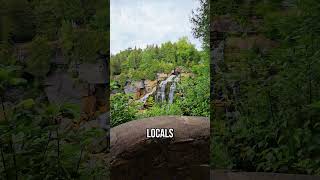 Would you visit Inglis Falls in Owen Sound [upl. by Clary42]