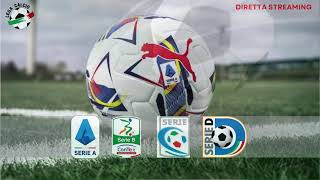 DIRETTA Messina  Giugliano  Serie C Girone C Round 14 [upl. by Anitrak]