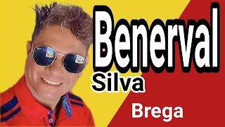 BENERVAL SILVA  BREGA CD COMPLETO [upl. by Ahsietal]