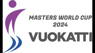 Masters World Cup 2024 Vuokatti FIN  Relays [upl. by Reinar443]