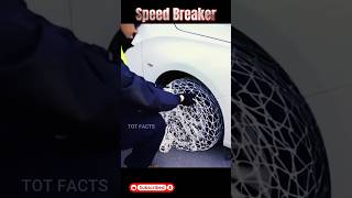 Advanced Speed Breaker ll Chinese Clever Invention ll TOT FACTS [upl. by Carhart]