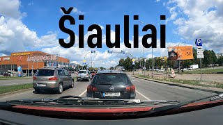 Siauliai [upl. by Sitnalta]