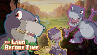 The Best of Chomper 🦖  1 Hour of Full Episodes  The Land Before Time [upl. by Monique804]