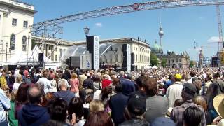 Staatsoper für alle  Berlin Bebelplatz 2014 [upl. by Mohr]