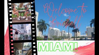 Brickell City Centre Tour Miami Travel Vlog 2020 [upl. by Refinneg]