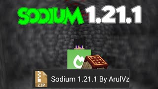 Modpacks Sodium 1211 [upl. by Adina]