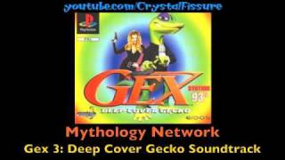 Gex 3 Deep Cover Gecko Soundtrack  Mission Control [upl. by Jereme]