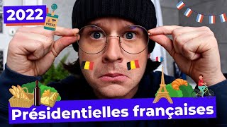 GUIHOME VOUS DÉTEND  LES PRÉSIDENTIELLES FRANÇAISES VUES PAR UN BELGE [upl. by Petta]