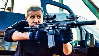 ARMOR  International Trailer NEW 2024 Sylvester Stallone [upl. by Ube]