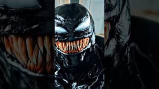 Venom bold with spiderman venomtomhardyvenom3 tomholland spiderman shorts viral shortfeed [upl. by Ruhnke268]