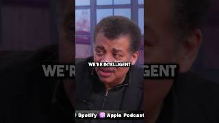 Are We Intelligent 🤔 w Neil deGrasse Tyson [upl. by Pisano]