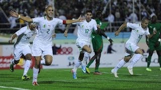 Algeria vs Burkina Faso 10 FullMatchHD [upl. by Lanta293]