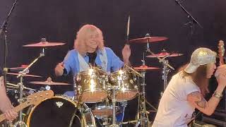 Steven Adler  Nightrain 20230507 Columbia MD [upl. by Anerehs477]