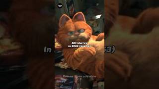 Garfield The Movie Cast Then and Now garfield shorts cat [upl. by Cyndi]