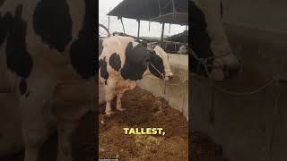 Biggest cowsbigcowcowchianinaknickersbelgianblueamazinganimals [upl. by Leugar126]