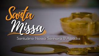 Santa Missa  Todos os Santos Solenidade  Domingo [upl. by Nyrat68]