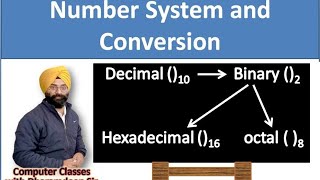 Binary to Octal and Hexadecimal [upl. by Gehman]