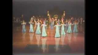 1988 Punahou School Holoku Pageant [upl. by Anwat]