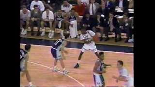 Kenny Anderson Destroys Bobby Hurley The Move [upl. by Oigaib]