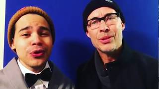 Every Video of Tom Cavanagh Singing [upl. by Josefina]