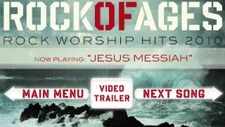 Rock of Ages  Jesus Messiah [upl. by Alema380]