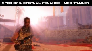 Penance  Edward Daniel Hunt Trailer 2 [upl. by Dwinnell]