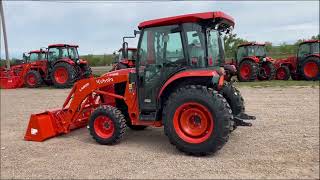 2024 KUBOTA L3560HSTCLE For Sale [upl. by Hayikat]