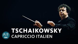 Tschaikowsky  Capriccio Italien op 45  Semyon Bychkov  WDR Sinfonieorchester [upl. by Eiramaneet]