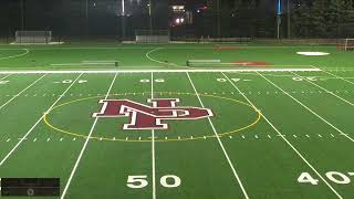 North Plainfield High School vs New Brunswick High School Mens Varsity Soccer [upl. by Yetti]