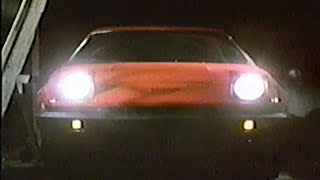 Triumph TR7 Commercial  SpeedVision Archives [upl. by Nelo]