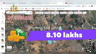 HUBLI DHARWAD URBAN DEVELOPMENT AUTHORITY eAuction [upl. by Ymarej]