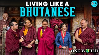 Bhutan 10 Day Itinerary Festivals Off Beat Wonders amp Cultural Secrets One World Ep4  Curly Tales [upl. by Alistair]