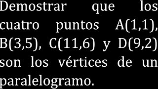 LEHMANNGeometría AnalíticaGrupo2Ejercicio 7 [upl. by Adnam]