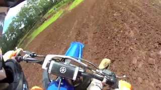 2014 Yamaha YZ250F Fullnoise Fast Lap [upl. by Gundry919]