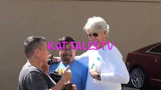 Fun WIth Eric Roberts ericroberts dwts33 star80 fun bobfosse [upl. by Pinter]