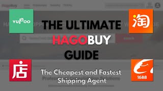 HagoBuy Tutorial 2023  BEST In Depth Guide  Free Shipping Coupon [upl. by Seligmann]