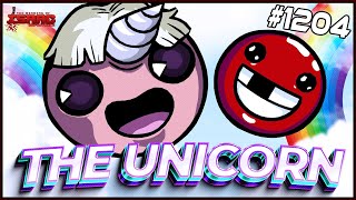 THE UNICORN  The Binding Of Isaac Repentance  1204 [upl. by Manvel]