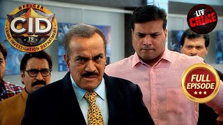 Tarot Card Reader की Prophecy का सच CID ने किया उजागर  CID सीआईडी Latest Episode  10 Nov 2024 [upl. by Akira]