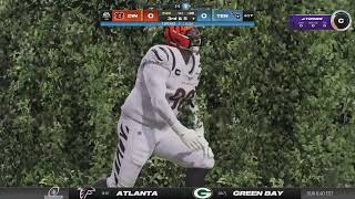 Madden 24 Greatest Field of All Time [upl. by Oirrad152]